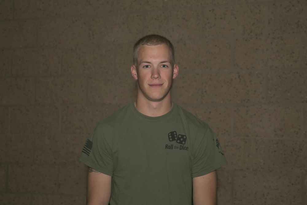 What I've Learned: Lance Cpl. Preston Ford