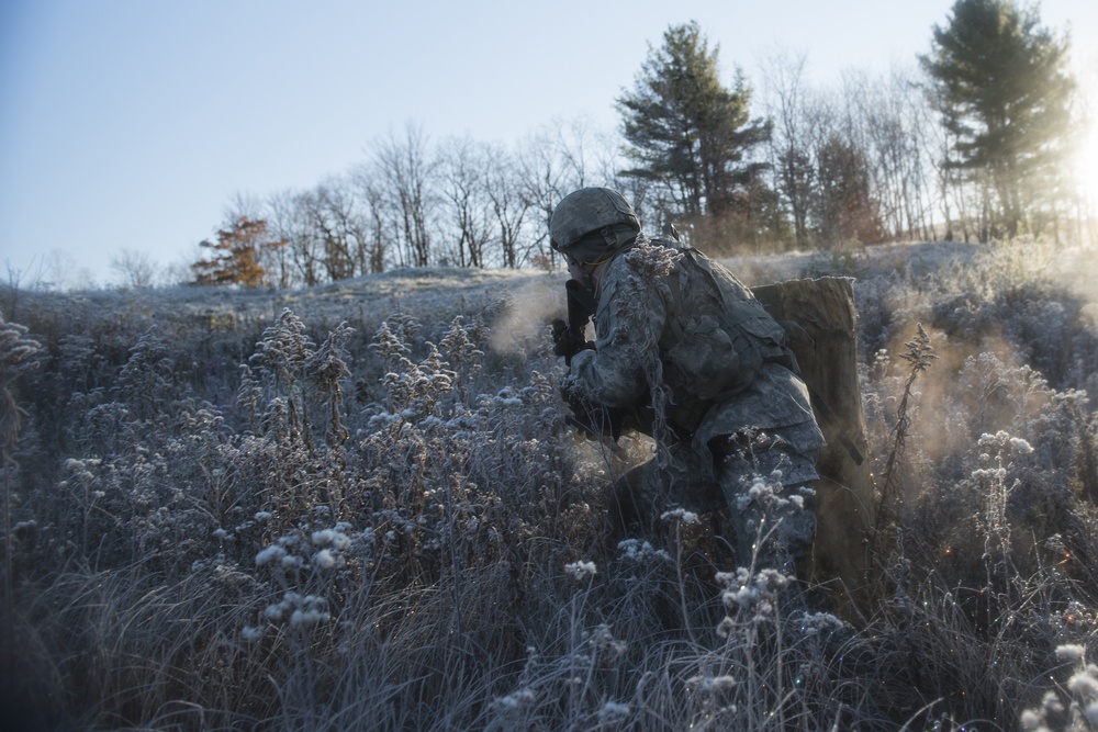 Live fire exercise