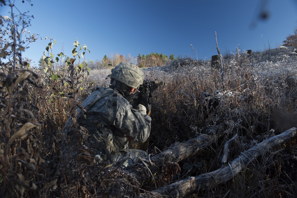 Live fire exercise