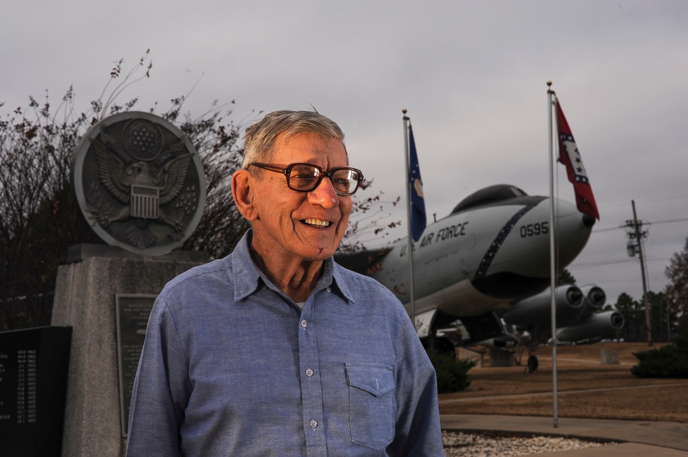 Retired Maj. Julius Budelis