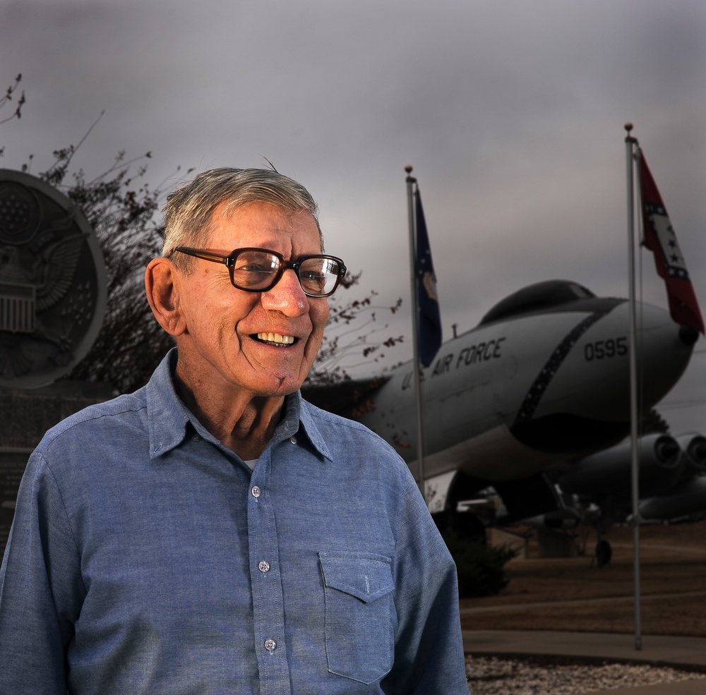 Retired Maj. Julius Budelis