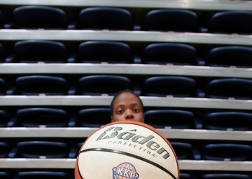 District of Columbia National Guard Soldier goes All-Army