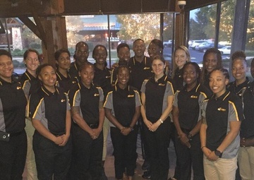 District of Columbia National Guard Soldier goes All-Army