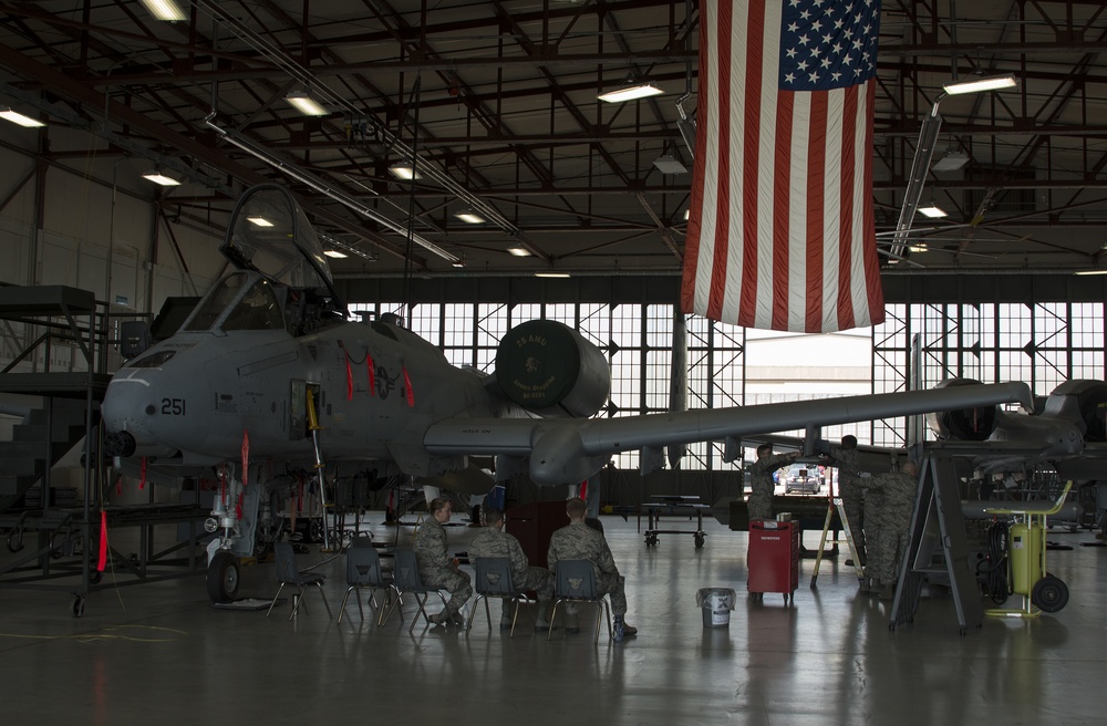 A-10C Thunderbolt