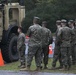 Marines drive through heavy snowfall and harsh winds to obtain tactical licenses