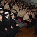 NSTC commander visits East Aurora High School