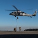 FASTPAC conducts fast-rope exercise