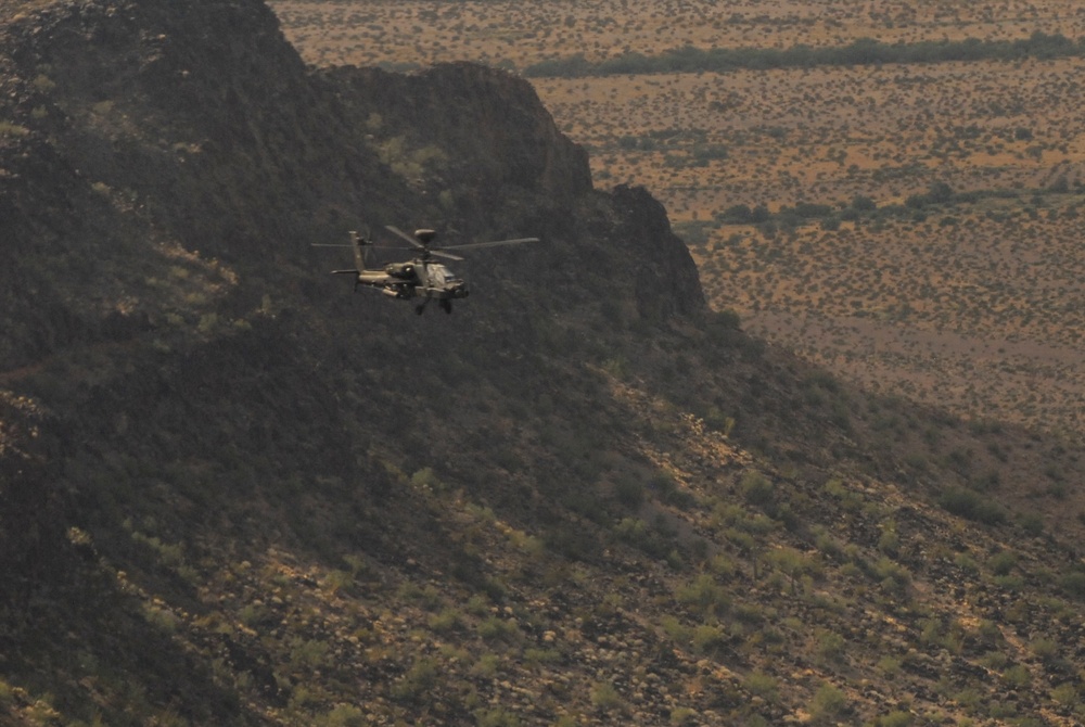 Inaugural Gunfighter Fly-In