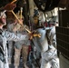 Tarantula Team Airborne jump Fort Irwin