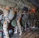 Tarantula Team Airborne jump Fort Irwin