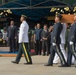 Secretary of defense participates in repatriation ceremony