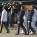 Secretary of defense participates in repatriation ceremony