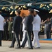 Secretary of defense participates in repatriation ceremony