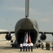 Secretary of defense participates in repatriation ceremony