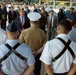 Secretary of defense participates in repatriation ceremony