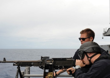 USS Theodore Roosevelt action