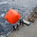 Gunnery demonstration