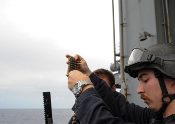 USS Theodore Roosevelt operations
