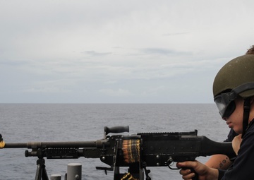 USS Theodore Roosevelt operations