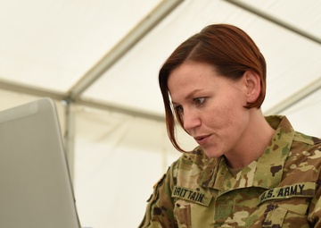 Pennsylvania Army National Guard provides key support at Trident Juncture 15
