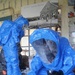 Army Reserve partners with Belgian firefighters for CBRN training