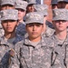 Changing the culture: training of new Soldiers helping to turn the tide