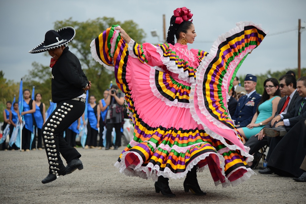 Folkloric Dancers