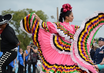 Folkloric Dancers