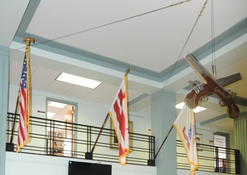 District of Columbia National Guard Soldier goes All-Army