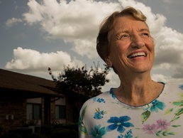 Former Airman 1st Class Bertie Beavers