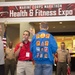 Opening Ceremony of the 40th Annual Marine Corps Marathon Health and Fitness Expo