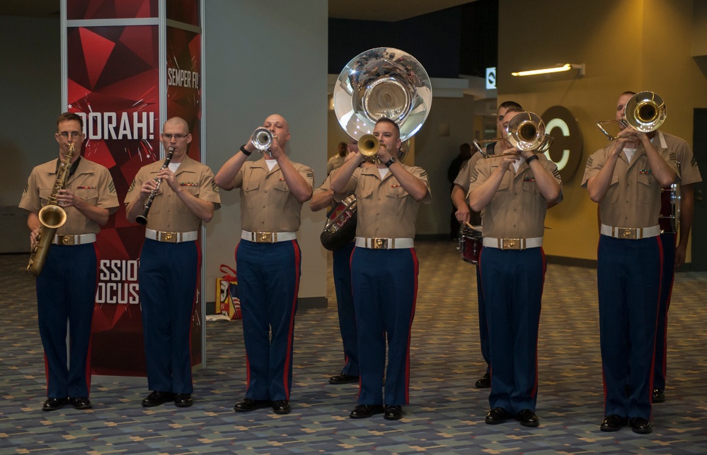 Marine Corps Marathon Health and Fitness Expo