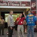 Marine Corps Marathon Health and Fitness Expo