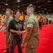 Marine Corps Marathon Health and Fitness Expo