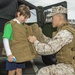 Marine Corps Marathon Kids Run