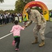 Marine Corps Marathon Kids Run