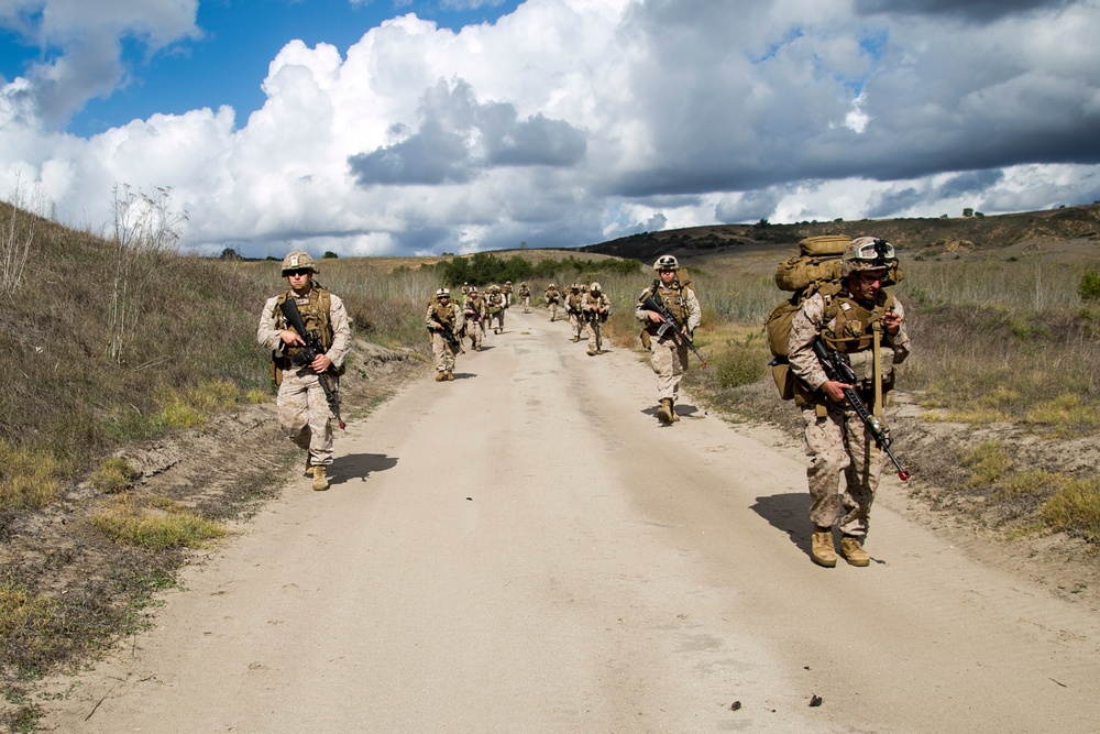 13th MEU conducts amphibious assault