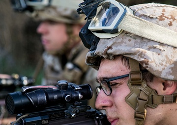 13th MEU conducts amphibious assault