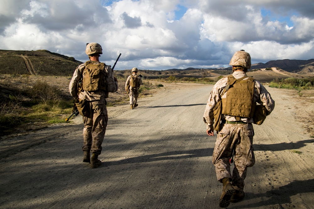 13th MEU conducts amphibious assault