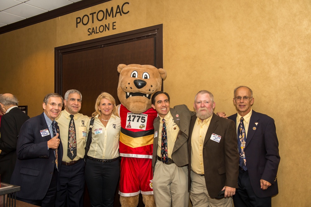 Marine Corps Marathon Hall of Fame Dinner