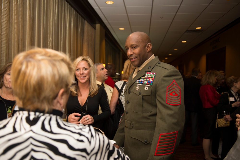 Marine Corps Marathon Hall of Fame Dinner