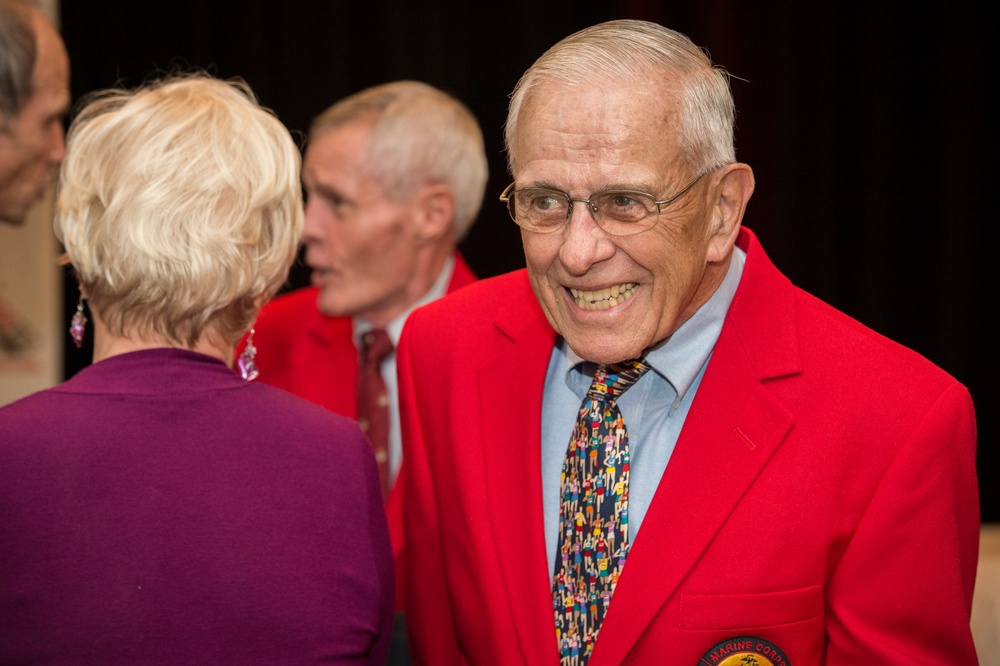 Marine Corps Marathon Hall of Fame Dinner