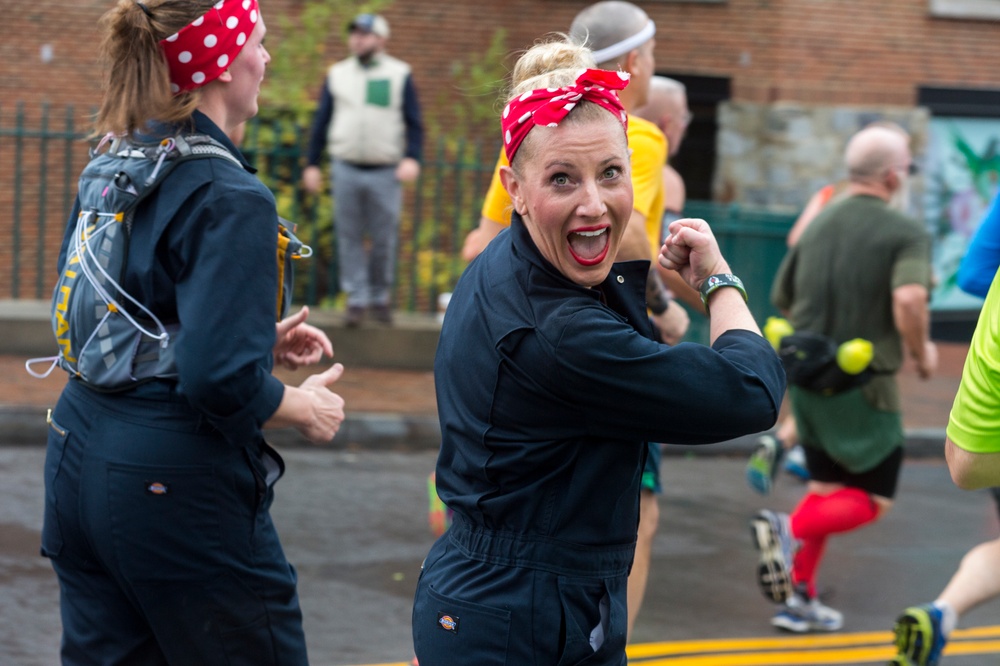 2015 Marine Corps Marathon