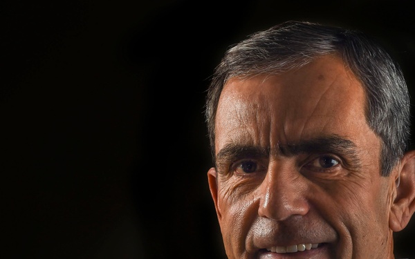 Retired Col. Lee Ellis