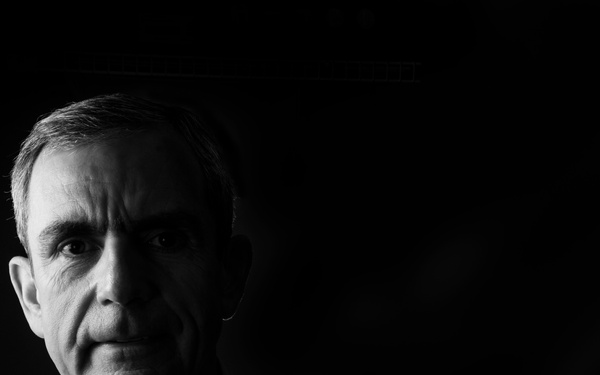 Retired Col. Lee Ellis