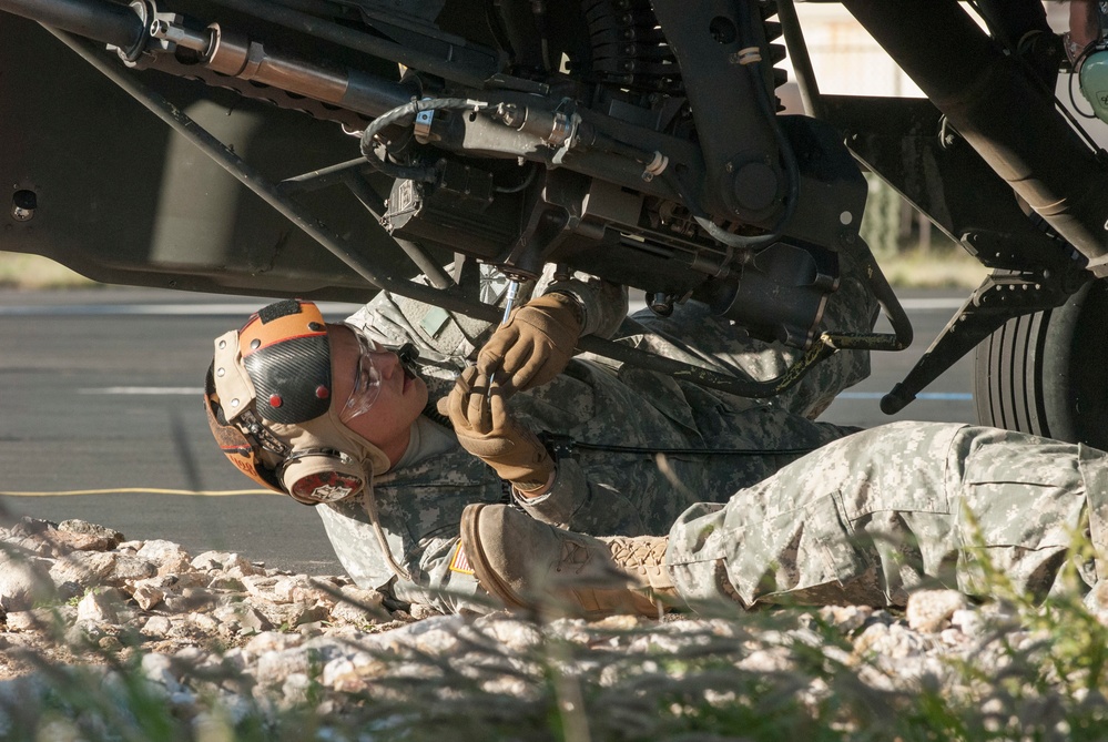 Inaugural Gunfighter Fly-In