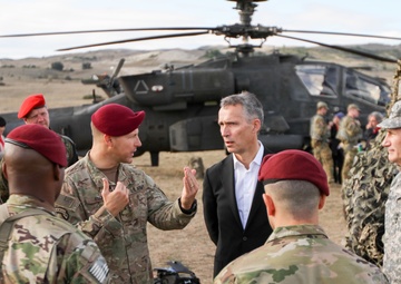 Operation Trident Juncture: Largest NATO Exercise in the Past 20 Years