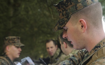 U.S. Marines, British Army team up for military skills exercise