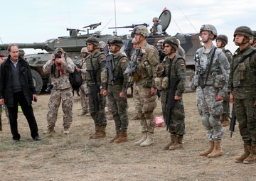 Operation Trident Juncture: Largest NATO Exercise in the Past 20 Years