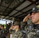 Honduran Marines Graduate US Marines Course